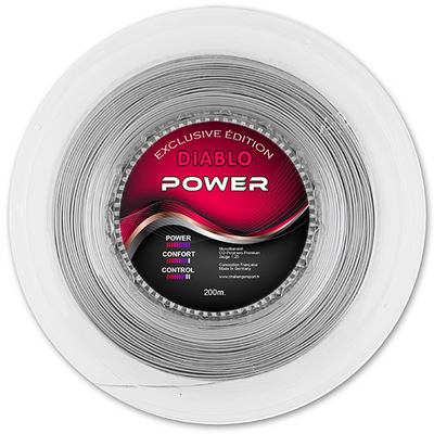 DIABLO Power 200m. 1.25 Silver Edition