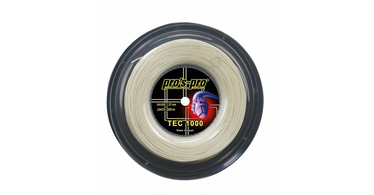 Cordage de Tennis Head Sonic Pro 200m