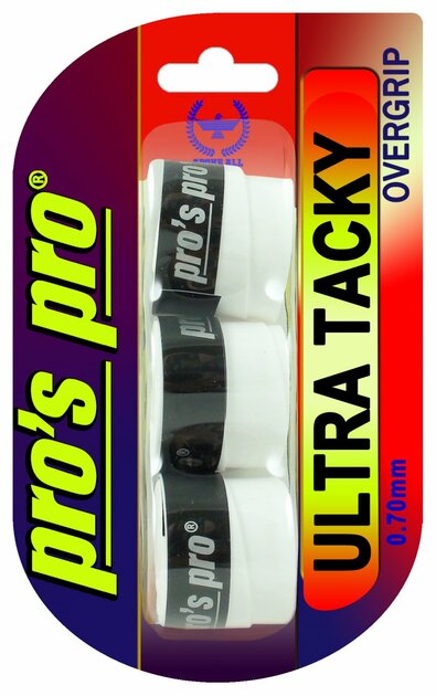 Pros Pro SUPER TACKY PLUS 30box white Pros Pro SUPER TACKY PLUS 30box white