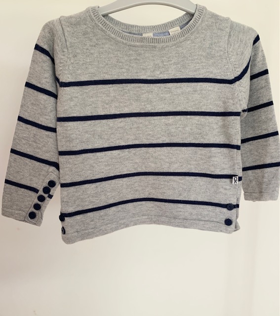 Pull Okaïdi