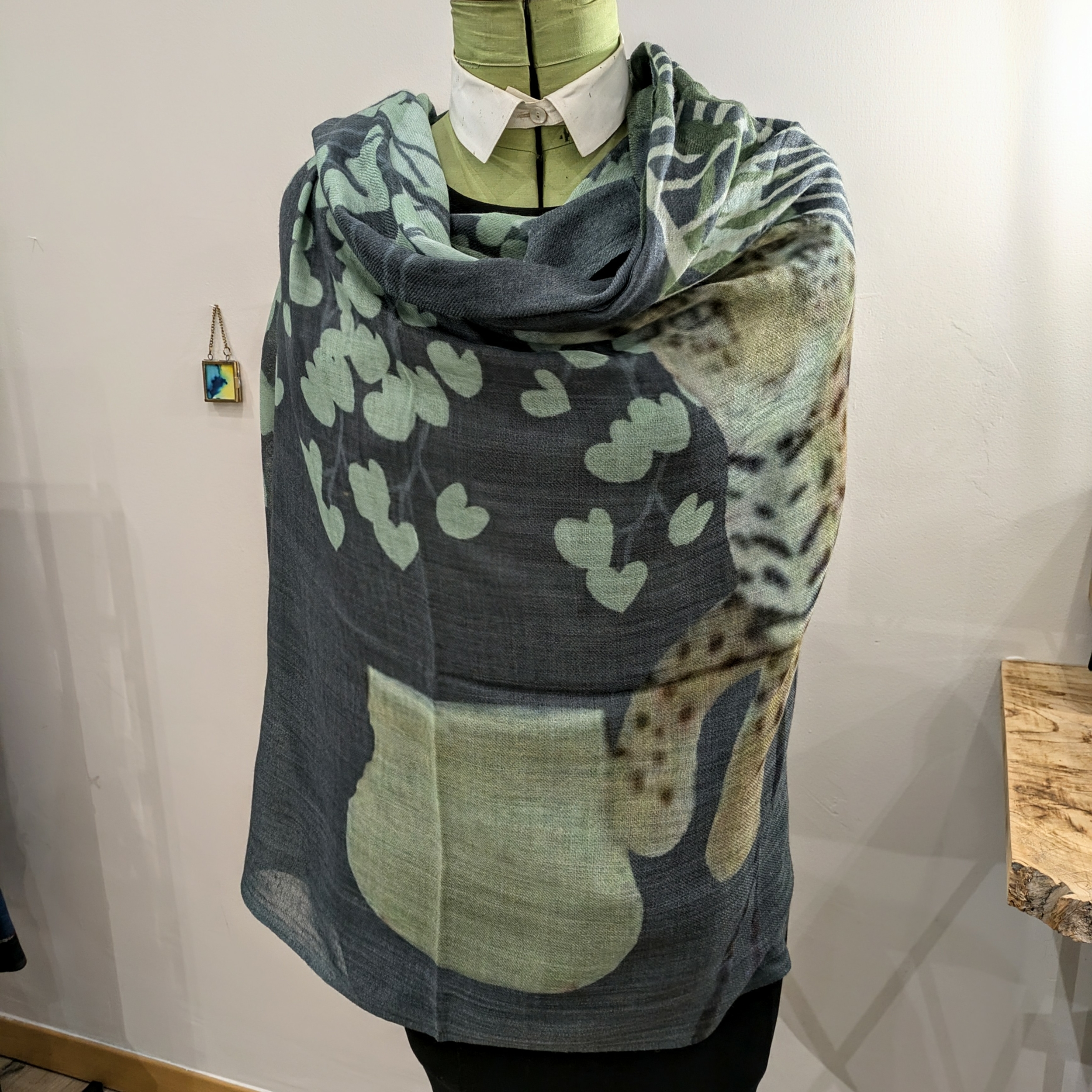 Etole léopard 85