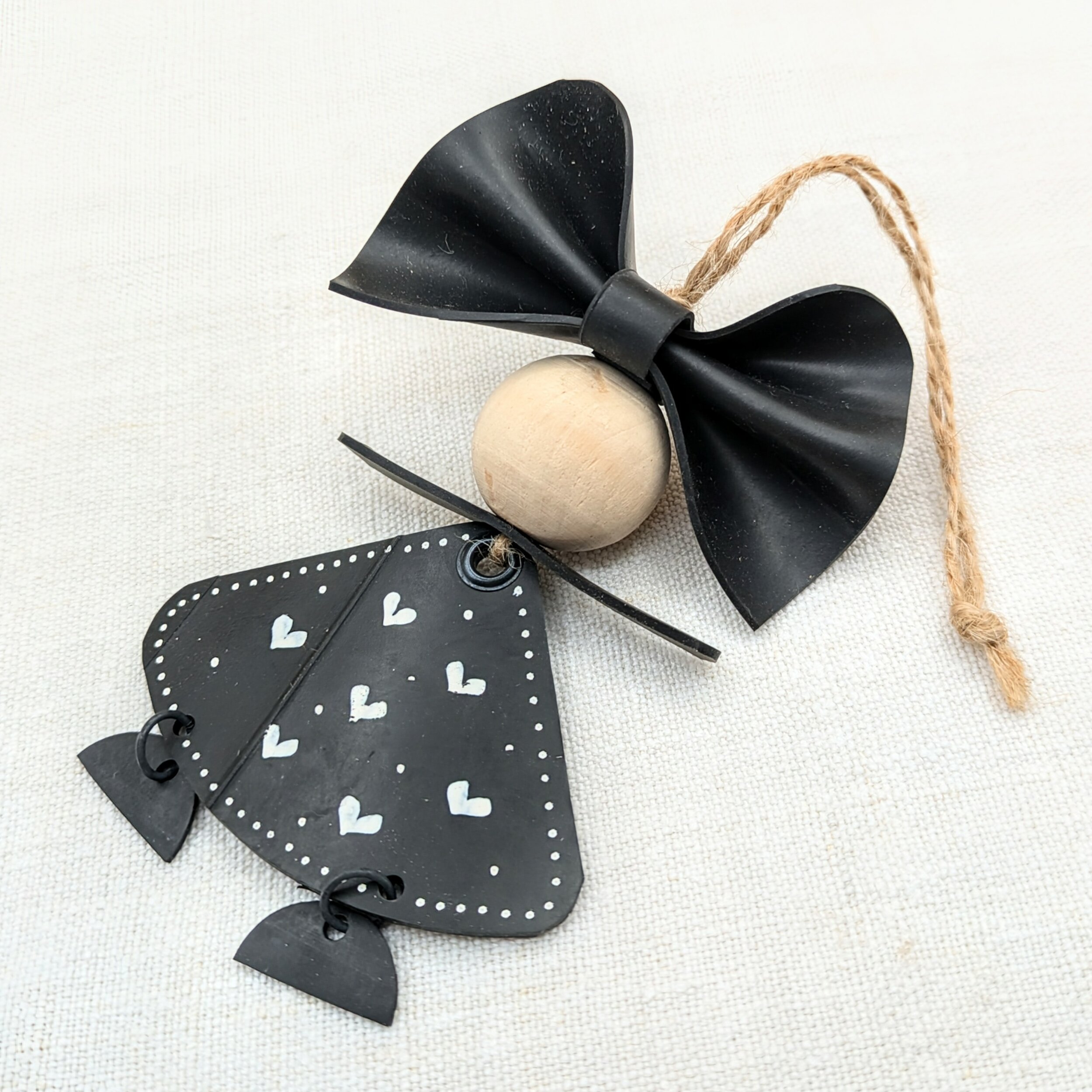 Georgette coeurs - Bidule et Compagnie (2)