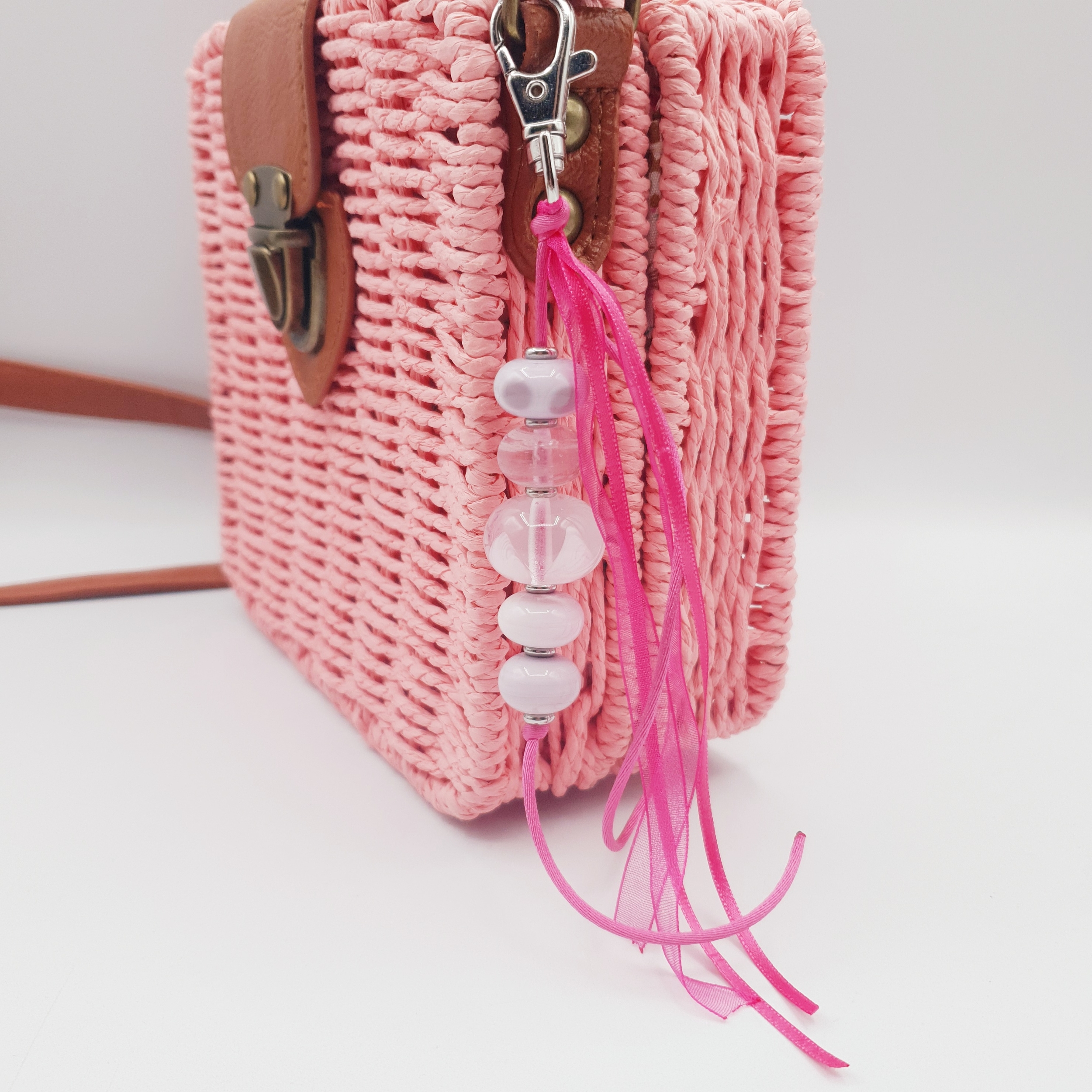 Bijou de sac rose.2