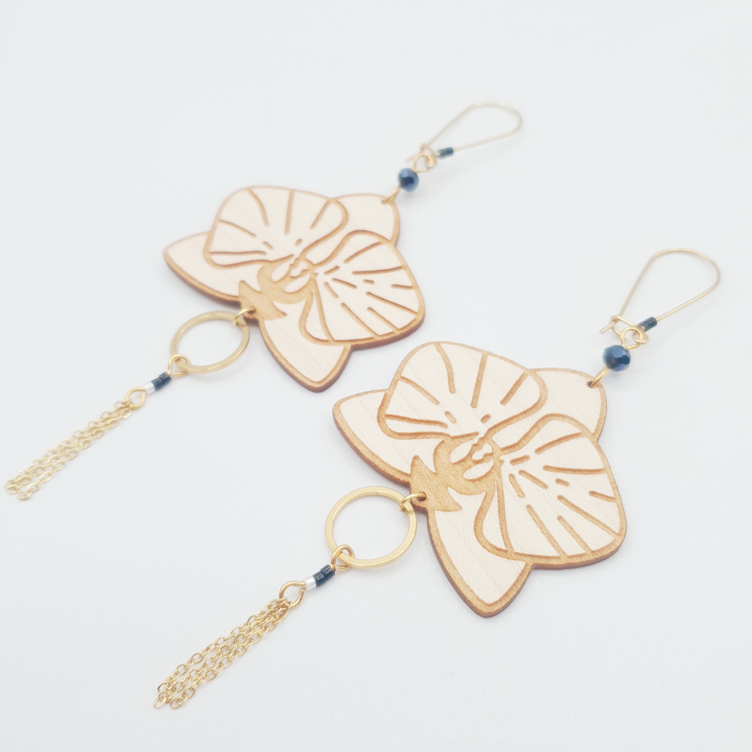 Boucles orchidée.2