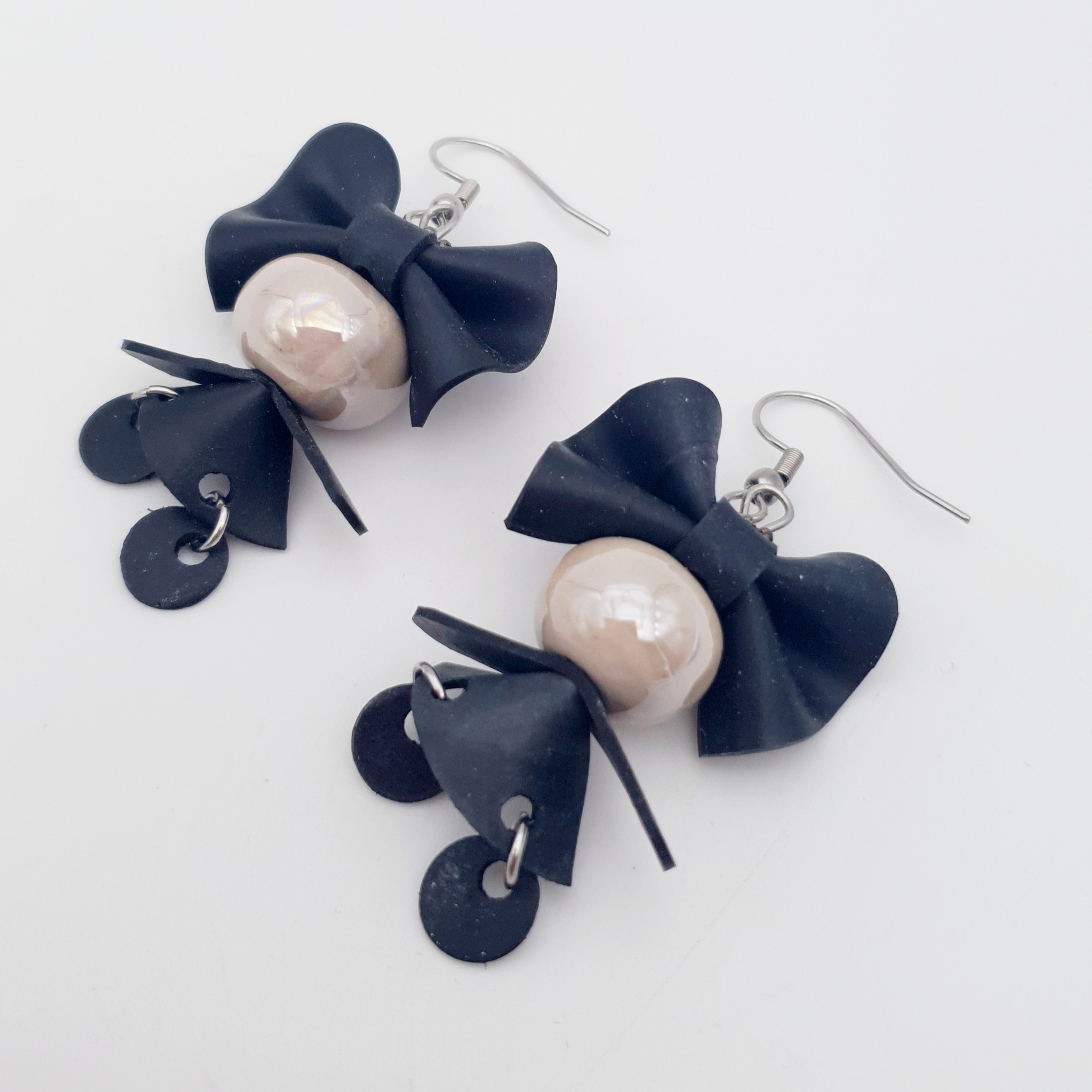 Boucles alsaciennes blanches