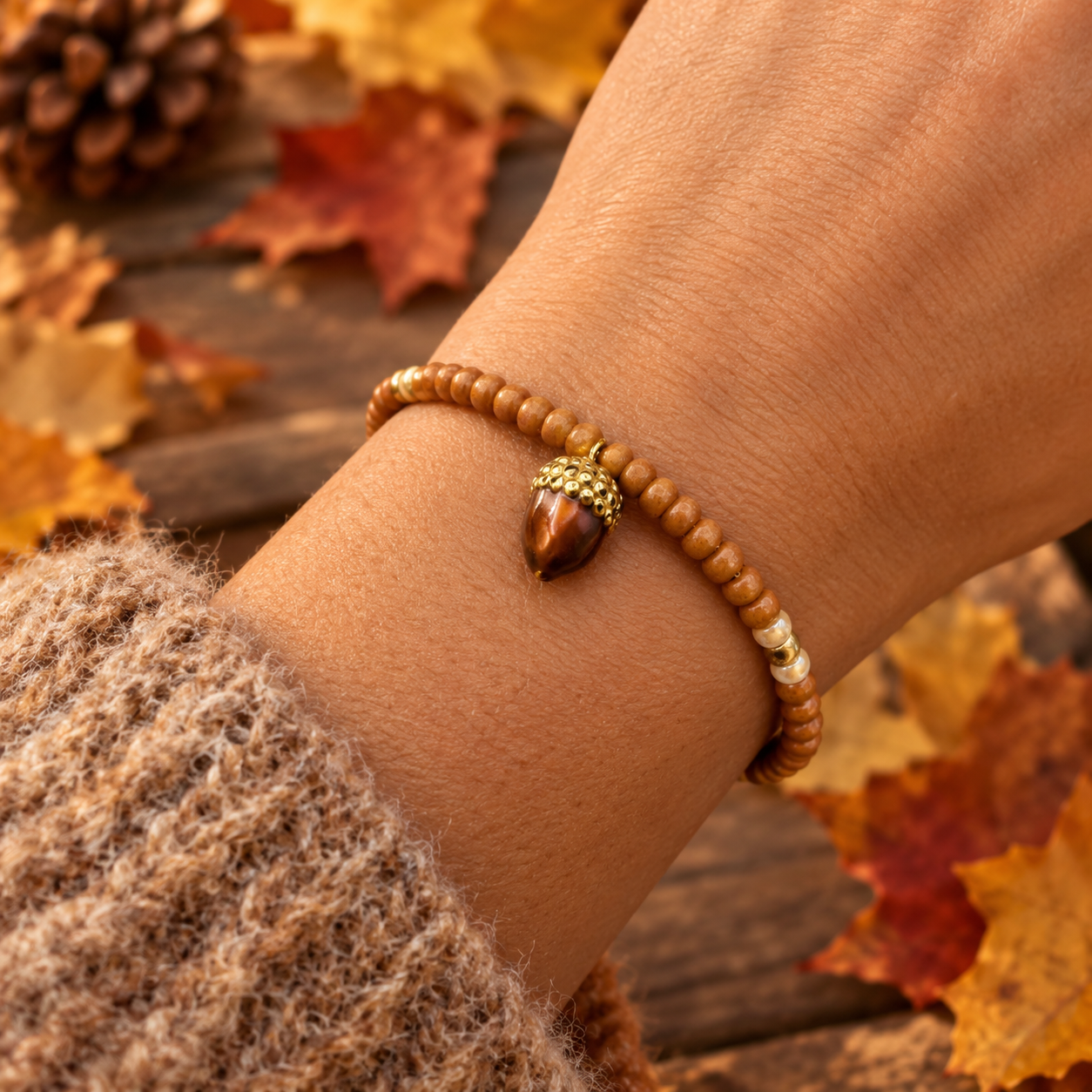 bracelet gland 4