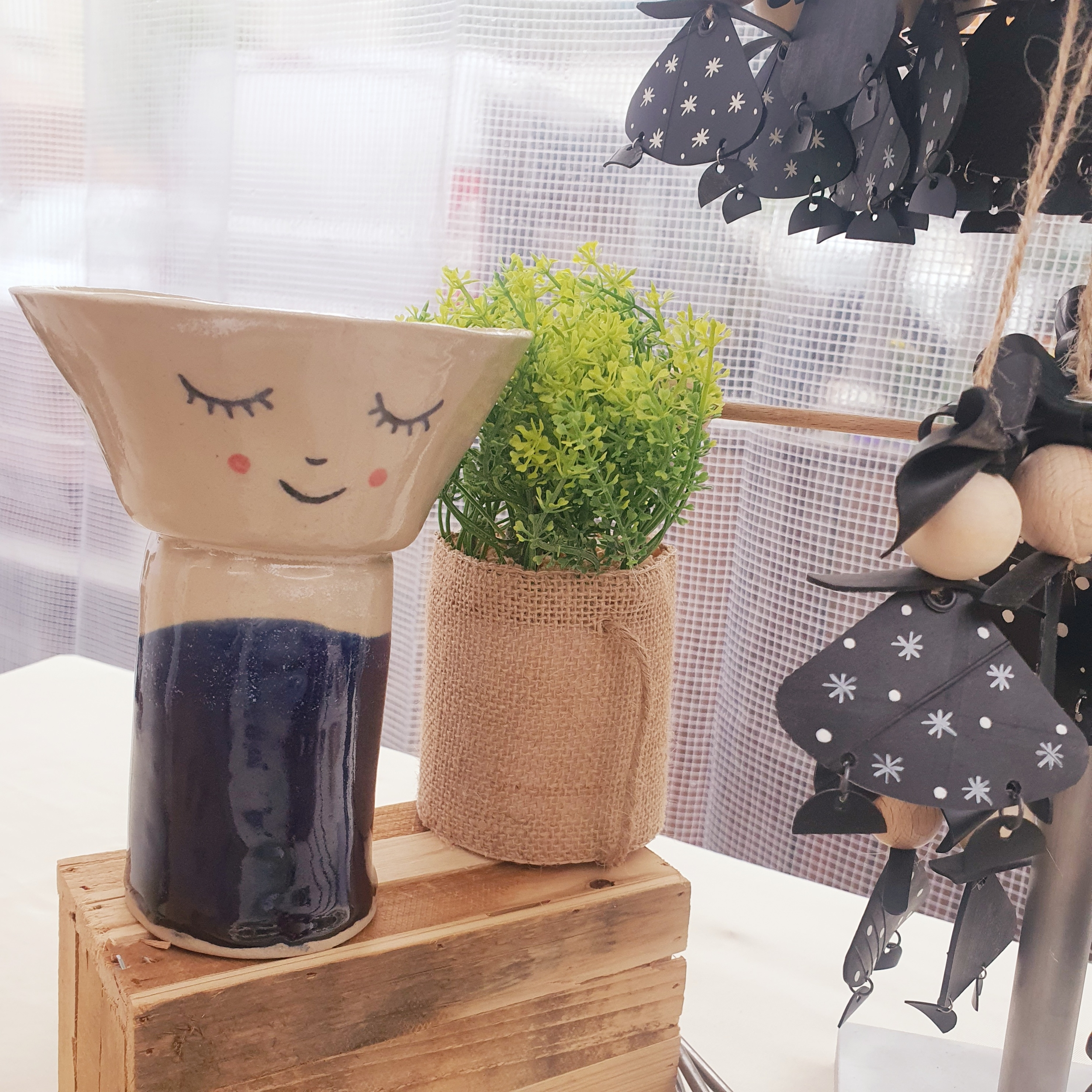vase visage 3