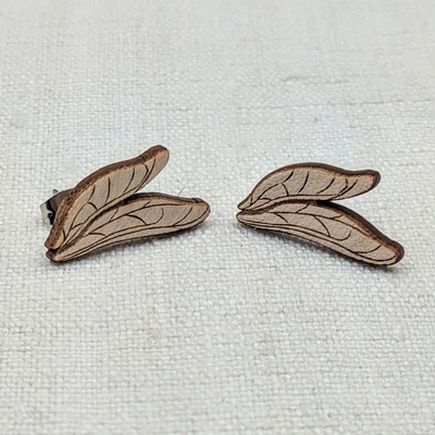 Puces d'oreilles Libellule - La Louve