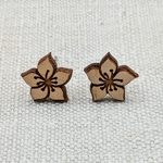 Puces d'oreilles Sakura - La Louve