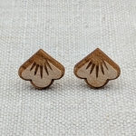 Puces d'oreilles coton - La Louve