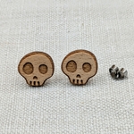 Puces doreilles tête de mort - La Louve (2)