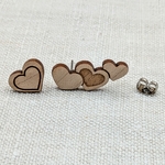 Puces doreilles coeurs - La Louve (2)