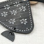 Georgette fleurs - Bidule et Compagnie