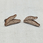 Puces d'oreilles Libellule - La Louve