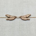 Bracelet Libellule - La Louve