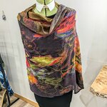 Etole brodée 95