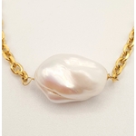 Collier perle nacre.2