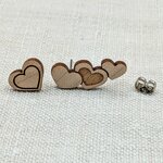 Puces doreilles coeurs - La Louve (2)