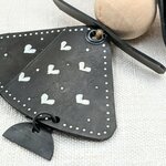 Georgette coeurs - Bidule et Compagnie