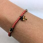 Bracelet champignon