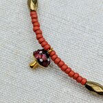 Bracelet champignon.3
