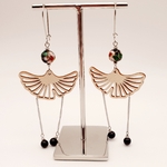 Boucles Gingko longues.2