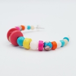Créoles multicolores