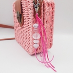 Bijou de sac rose.2