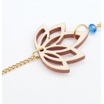 Boucles lotus bleues (3)