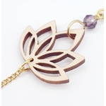 Boucles lotus violettes (2)