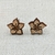 Puces d'oreilles Sakura - La Louve