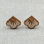Puces d'oreilles coton - La Louve