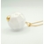 Collier One blanc (2)