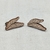 Puces d'oreilles Libellule - La Louve