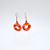 Boucles d'oreilles bronze.7