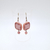Boucles d'oreilles bronze.4