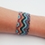 Manchette souple African waves