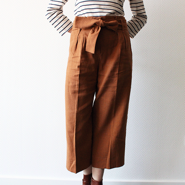 pantalon camel 1