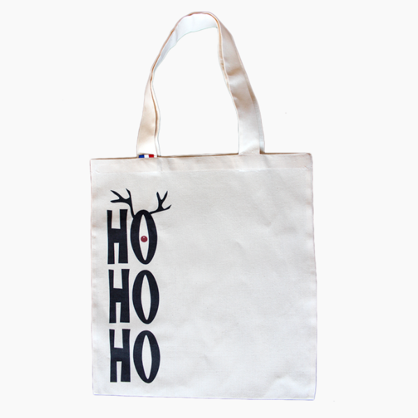 Totebag ho ho ho