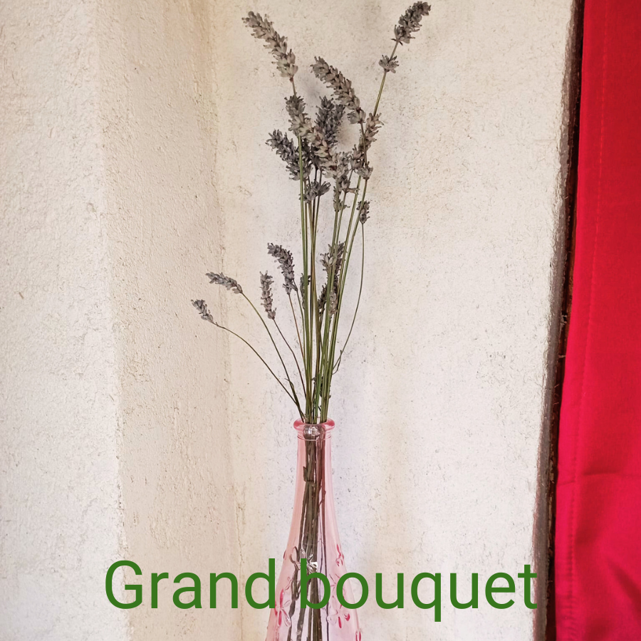 Bouquet lavande