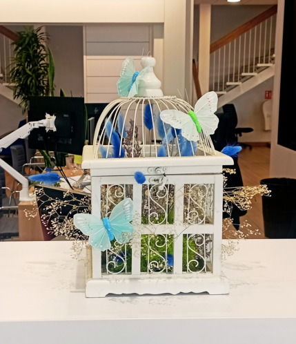 decoration de locaux d entreprise