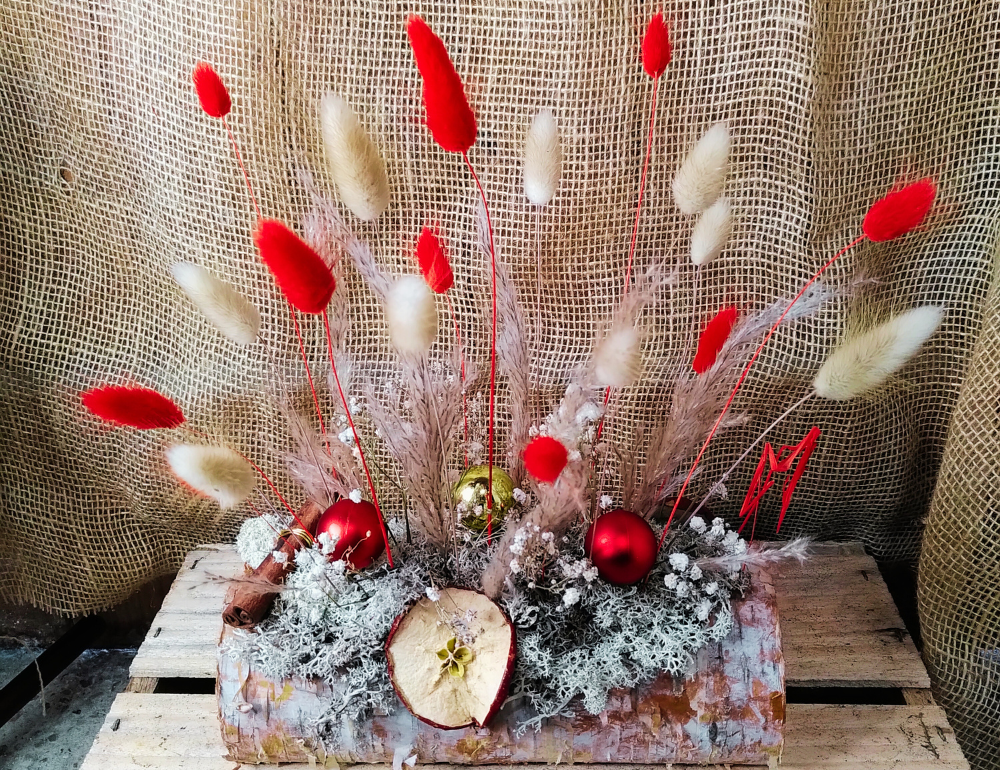atelier floral noel