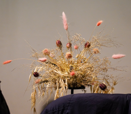 location trepied fleurs sechees vaulx en velin