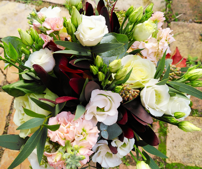 fee florale fleuriste mariage