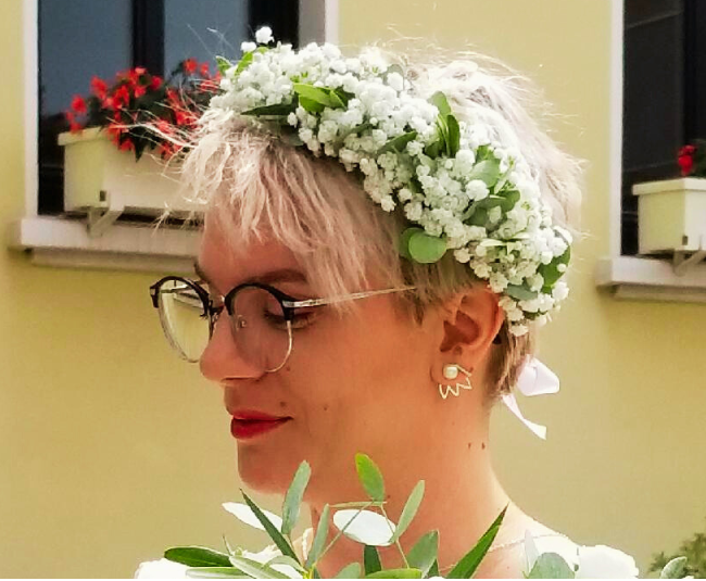fee florale vaulx en velin couronne mariage