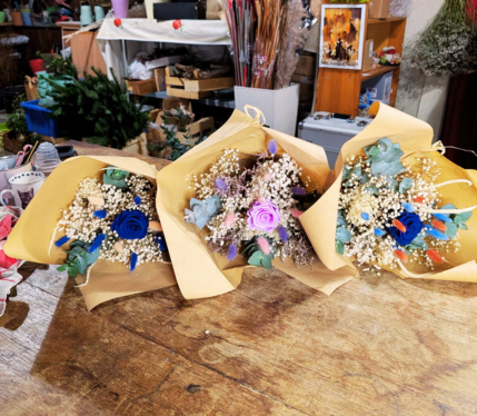 atelier d art floral bouquet vaulx en velin