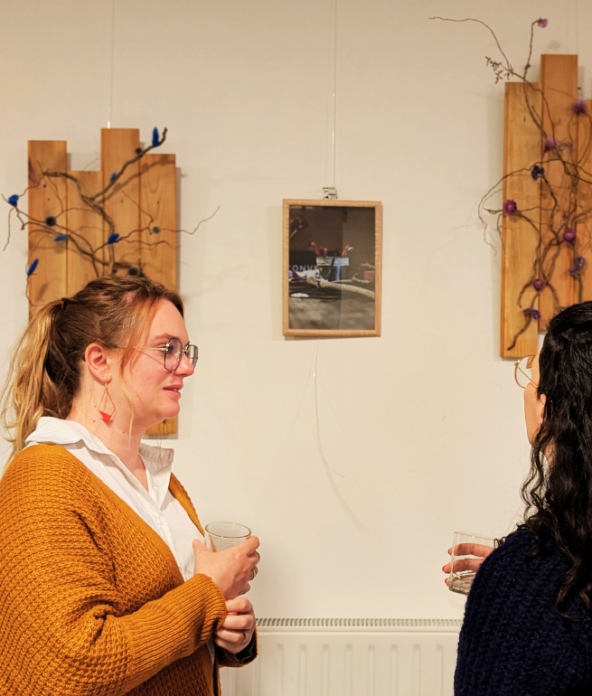 exposition creation florale fee florale
