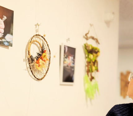 exposition creation florale fee florale