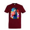 t-shirt chili chat boxeuse