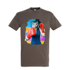 t-shirt zinc chat boxeuse